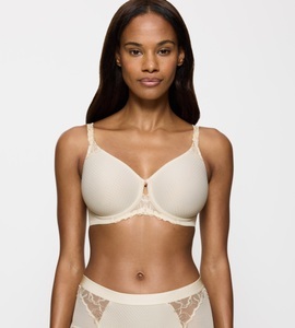 Triumph Minimizer-BH »Wild Azalea Florale W01«, Spitzendetails