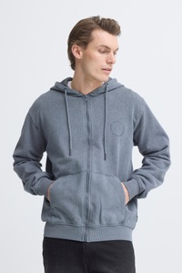 BLEND, Blend Kapuzensweatshirt "BHFACTOR ZP HOOD SWEATSHIRT"