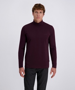 Pierre Cardin Langarmshirt, Perfekt zum Darunterziehen: leicht, warm und kaum spürbar