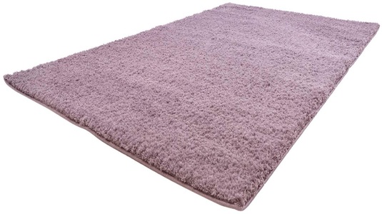 Hochflor-Teppich, »Softshine 2236«, Carpet City, rechteckig, Höhe 30 mm, maschinell gewebt