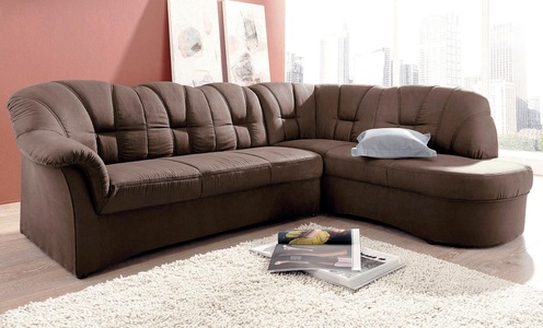 DOMO collection Ecksofa