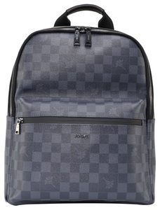 JOOP!, Rucksack Cortina Piazza Miko in Dunkelblau, Joop! Cityrucksack »cortina piazza miko backpack mvz«, mit Logoprint