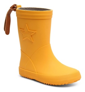 bisgaard, bisgaard Gummistiefel STAR in gelb in Gr. 29, Gummistiefel STAR in gelb