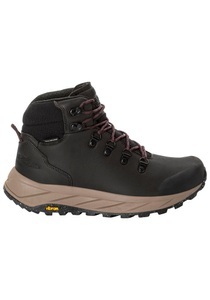 Jack Wolfskin, Jack Wolfskin Wasserdichte Wanderschuhe Damen Terraquest X Texapore Mid Women 42.5 phantom phantom, 