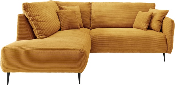 INOSIGN Ecksofa »Vanilla L-Form«, Armlehnenfunktion
