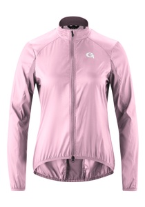 Gonso, Gonso Fahrradjacke »PORLEZZA«, Damen Radjacke, atmungsaktive Rennrad-Windjacke, Funktionsjacke, 