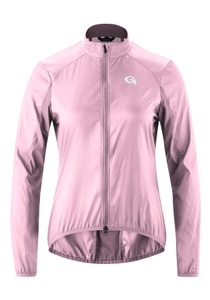 Gonso, Gonso Fahrradjacke »PORLEZZA«, Damen Radjacke, atmungsaktive Rennrad-Windjacke, Funktionsjacke, 
