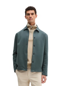 Marc OPolo Sweatjacke regular aus Scuba-Interlock