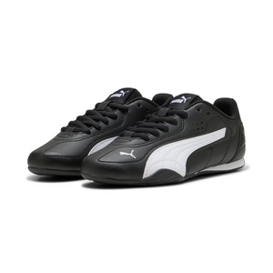 PUMA Sneaker »CATCH JR« mit Gummilaufsohle, mit Schnürung, mit SOFTFOAM+ Innensohle