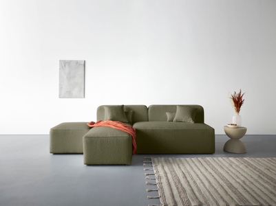 COUCH??, COUCH? Ecksofa »Polster Party«, Modulserie, individuelle Zusammenstellung, 