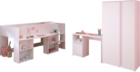 Parisot Jugendzimmer-Set »Pirouette 14«
