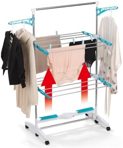 Easymaxx, EASYmaxx 2508 Wäscheständer, Elektrischer Wäschetrockner von Easymaxx