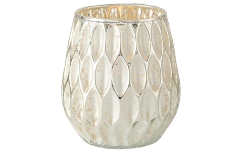 LIVIQUE, Windlicht London, BOLTZE Windlicht »Jalia 13 cm Glas«