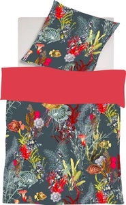 Fleuresse, fleuresse Wendebettwäsche »Bed Art S«, (2 tlg.), einfach mal abtauchen, fleuresse Wendebettwäsche »Bed Art S«