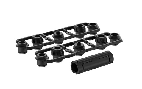 Thule, Thule Achsadapter-Set Ø9-15mm für FastRide 2021 Veloträger Zubehör, Thule Dachträgerbefestigung »FastRide«