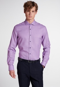 Eterna, Eterna Langarm Hemd »SLIM FIT«, Eterna Langarmhemd »SLIM FIT«
