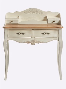 undefined, Schreibtisch in creme von heine home, heine home Schreibtisch, (1 St.)