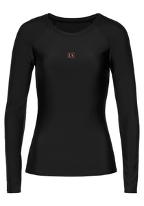 LASCANA ACTIVE, LASCANA ACTIVE Bade-Shirt »Janni«, mit langen Ärmeln, LASCANA ACTIVE Bade-Shirt »Janni«, mit langen Ärmeln geeignet für SUP