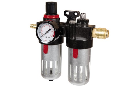 Einhell, Einhell R 3/8 Druckluft-Wartungseinheit 3/8 (10 mm), Einhell Druckluftwerkzeug »R 44776«