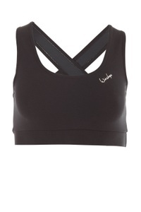 WINSHAPE, Winshape Sport-Bustier »WVR4«, Winshape Sport-Bustier »WVR4«, mit offenem ?Drop Back Design?