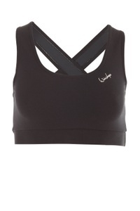 WINSHAPE, Winshape Sport-Bustier »WVR4«, Winshape Sport-Bustier »WVR4«, mit offenem ?Drop Back Design?