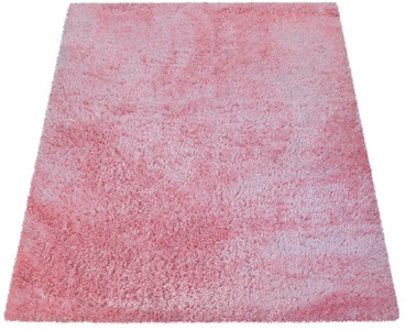 PACO HOME, Teppich, »Bamba 410«, Paco Home, rechteckig, Höhe 45 mm, maschinell getuftet, Paco Home Hochflor-Teppich »Bamba 410«, rechteckig, 45 mm Höhe, Flokati Optik, weich & flauschig, waschbar