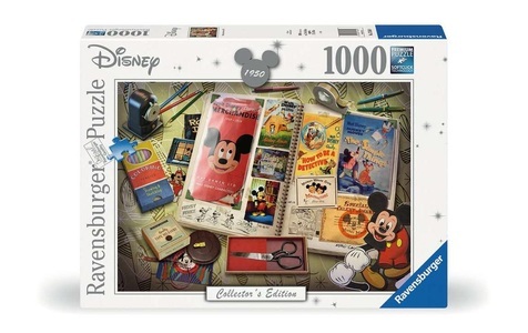 Ravensburger Verlag, 1950 Mickey Anniversary, 1950 Mickey Anniversary