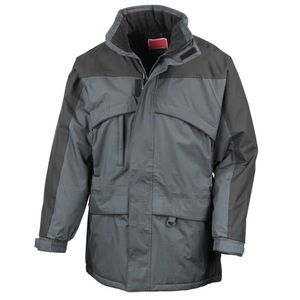 undefined, Result Funktionsjacke »Seneca Herren StormDri Perfomance-Jacke, wasserabweisend, winddicht«, 