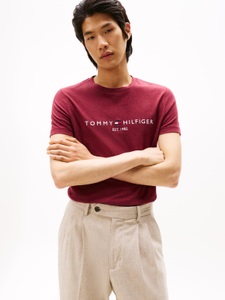 Tommy Hilfiger T-Shirt »TOMMY LOGO TEE«