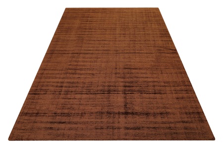 Esprit, Esprit Teppich »Gil«, rechteckig, handgewebt, seidig glänzend, schimmernde Farbbrillianz, Melangeeffekt, Esprit Teppich »Gil«, rechteckig, 0,8 mm Höhe, handgewebt, seidig glänzend, schimmernde Farbbrillianz, Melangeeffekt