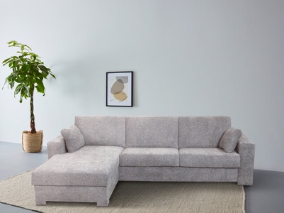 HOME AFFAIRE, Home affaire Ecksofa »Roma 