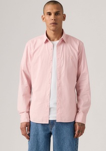 Levi's® Jeanshemd »BATTERY HM SHIRT SLIM«, mit Logobadge
