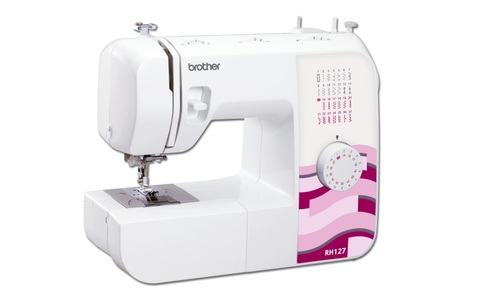 Brother, Brother RH127 Nähmaschine, Brother Nähmaschine RH127