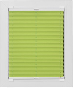 SUNLINES, sunlines Klebe-Plissee »One Size Style Crepe«, blickdicht, ohne Bohren, verspannt, 