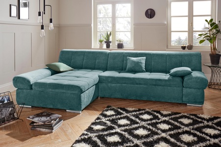 DOMO collection Ecksofa