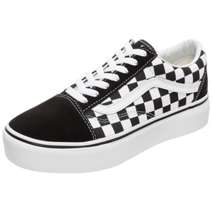 VANS, Vans Sneaker »Old Skool Platform«, Vans UA Old Skool Platform-8 40.5