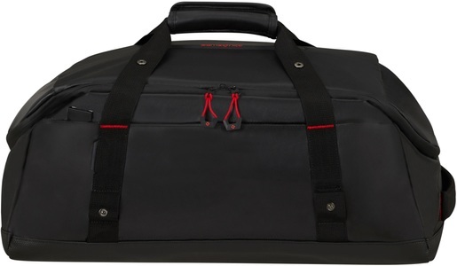 Samsonite, Samsonite Reisetasche »ECODIVER, 40 l«, Handgepäck mit Rucksackfunktion; teilweise aus recyceltem Material, Samsonite Reisetasche »ECODIVER, 40 l«, Handgepäck mit Rucksackfunktion; teilweise aus recyceltem Material