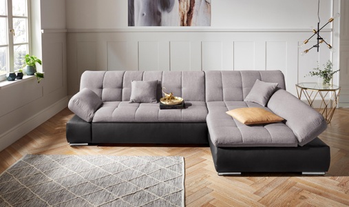 DOMO collection Ecksofa
