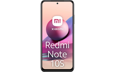 undefined, Xiaomi Redmi Note 10S 128GB Onyx Gray - DS, 6.43, 2.05GHz MediaTek, 6GB RAM, 64MP, 