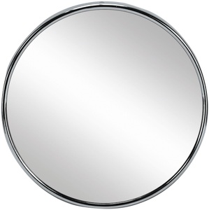 Kleine Wolke, Kl. Wolke Kosmetikspiegel Blade silber, Kleine Wolke Kosmetikspiegel Blade Mirror Silber | ? 15 cm