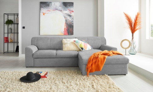 DOMO collection Ecksofa