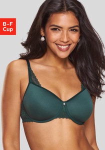 LASCANA Minimizer-BH, mit Spacer-Schalen und Bügel, Basic Dessous