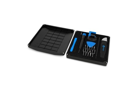 iFixit, Essential Electronics Toolkit v2.2, Werkzeug-Set, iFixit Multitool »Essential Electro«