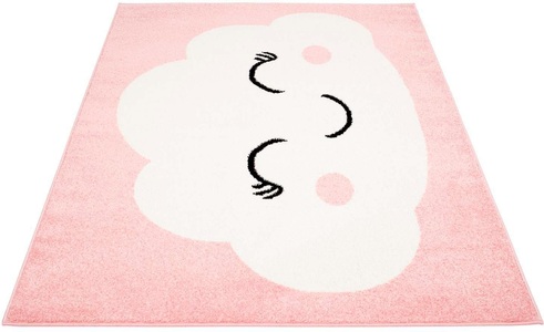Kinderteppich, »Bubble Kids 1324«, Carpet City, rechteckig, Höhe 11 mm, maschinell gewebt