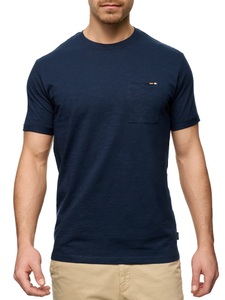 Indicode Rundhalsshirt »INAndorra«