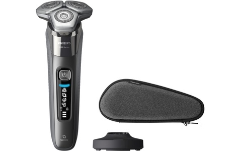 Philips, PHILIPS S8697/35 - Rasierer (Schwarz), Philips Shaver Series - 7000 S7836/55 Wet & Dry Electric Shaver