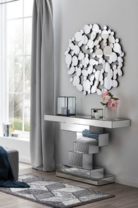 mutoni casual, Konsolentisch Spiegelglas II, SalesFever Konsolentisch, verspiegelt