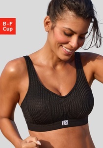 LASCANA ACTIVE, LASCANA ACTIVE Sport-BH für Sportarten mit mittlerer Belastbarkeit