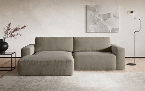COTTA Ecksofa »Lasso L-Form, XL-Sofa«