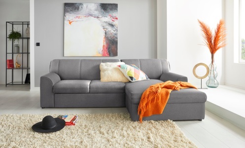 DOMO collection Ecksofa